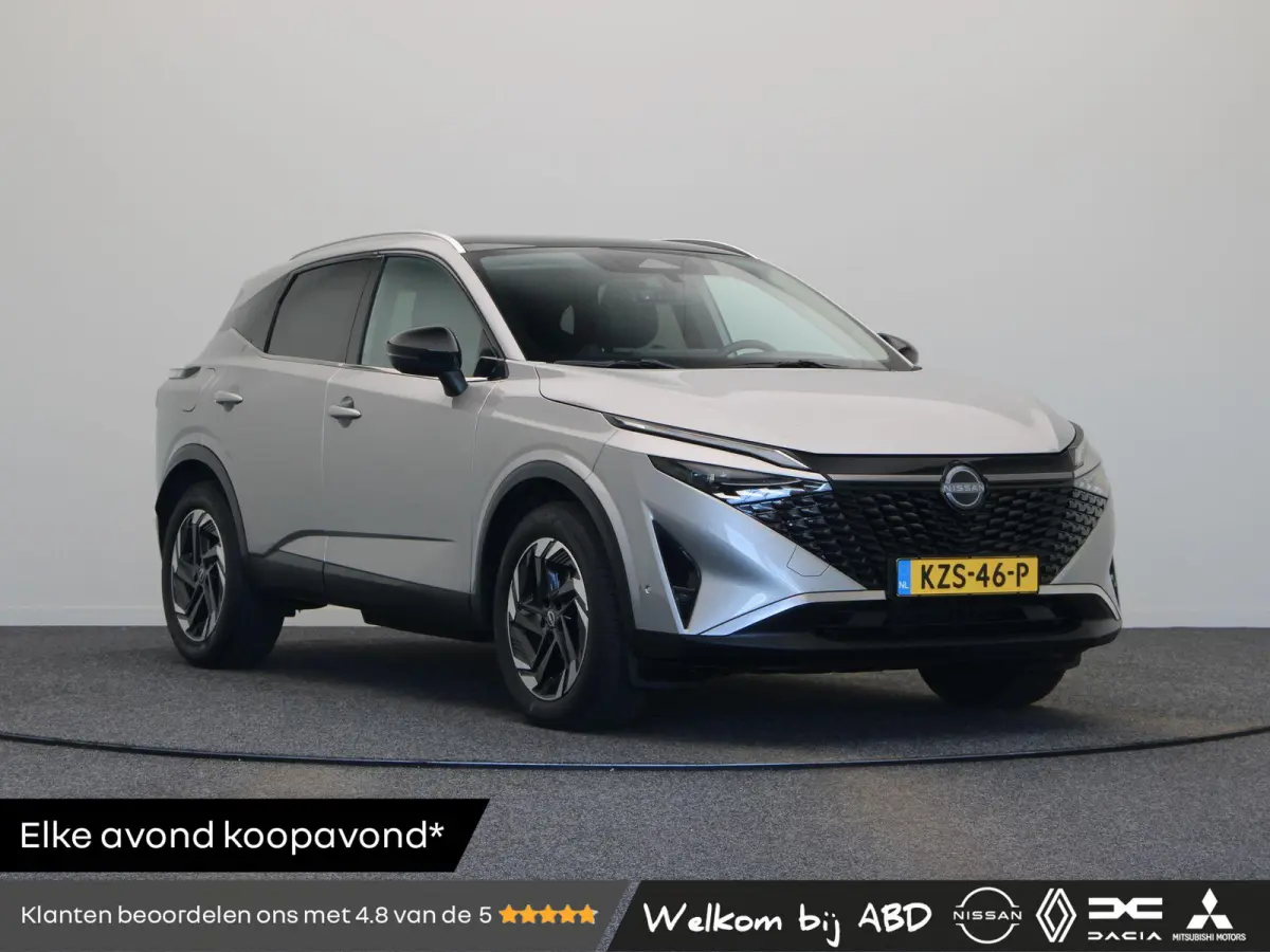 1.5 e-Power N-Connecta | 360 graden camera | Automaat | Stoel & Stuurverwarming | Panoramadak |