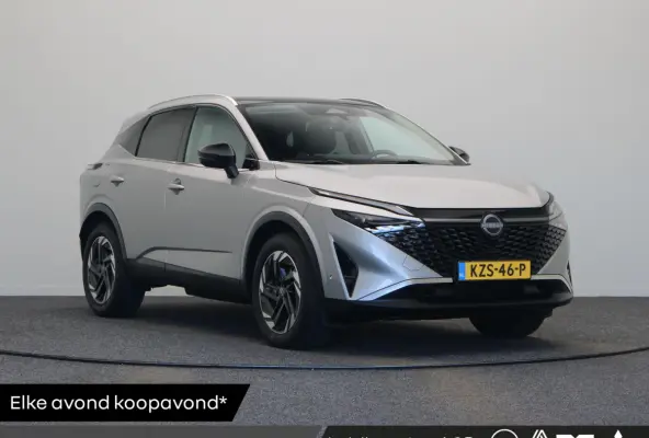 1.5 e-Power N-Connecta | 360 graden camera | Automaat | Stoel & Stuurverwarming | Panoramadak |