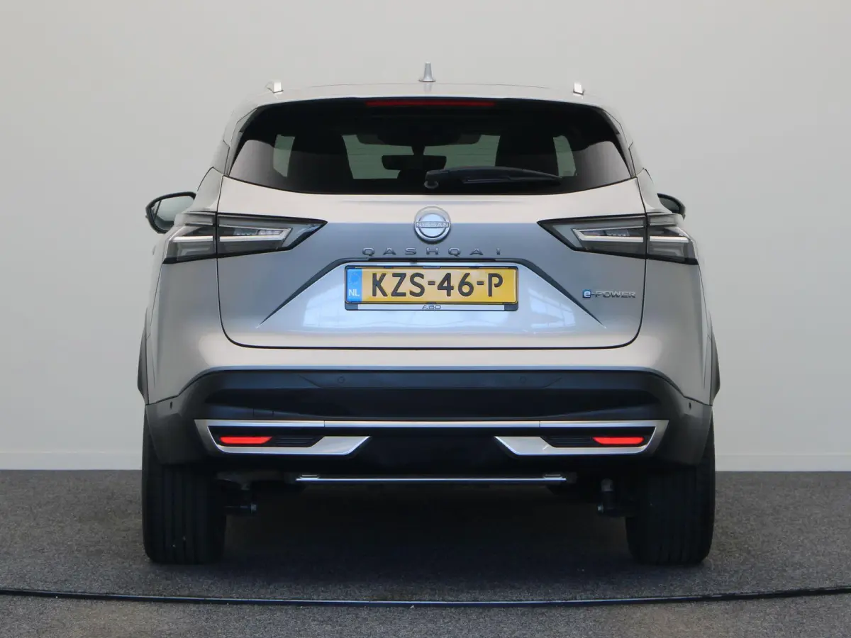 1.5 e-Power N-Connecta | 360 graden camera | Automaat | Stoel & Stuurverwarming | Panoramadak |