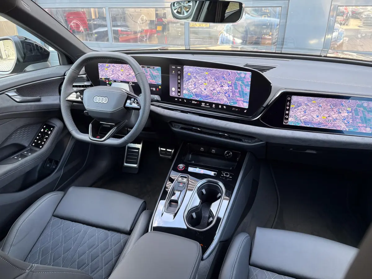 quattro 2.0 allroad e-hybrid 376pk quattro | Trekhaak | 360 Camera | Interieur Pakket