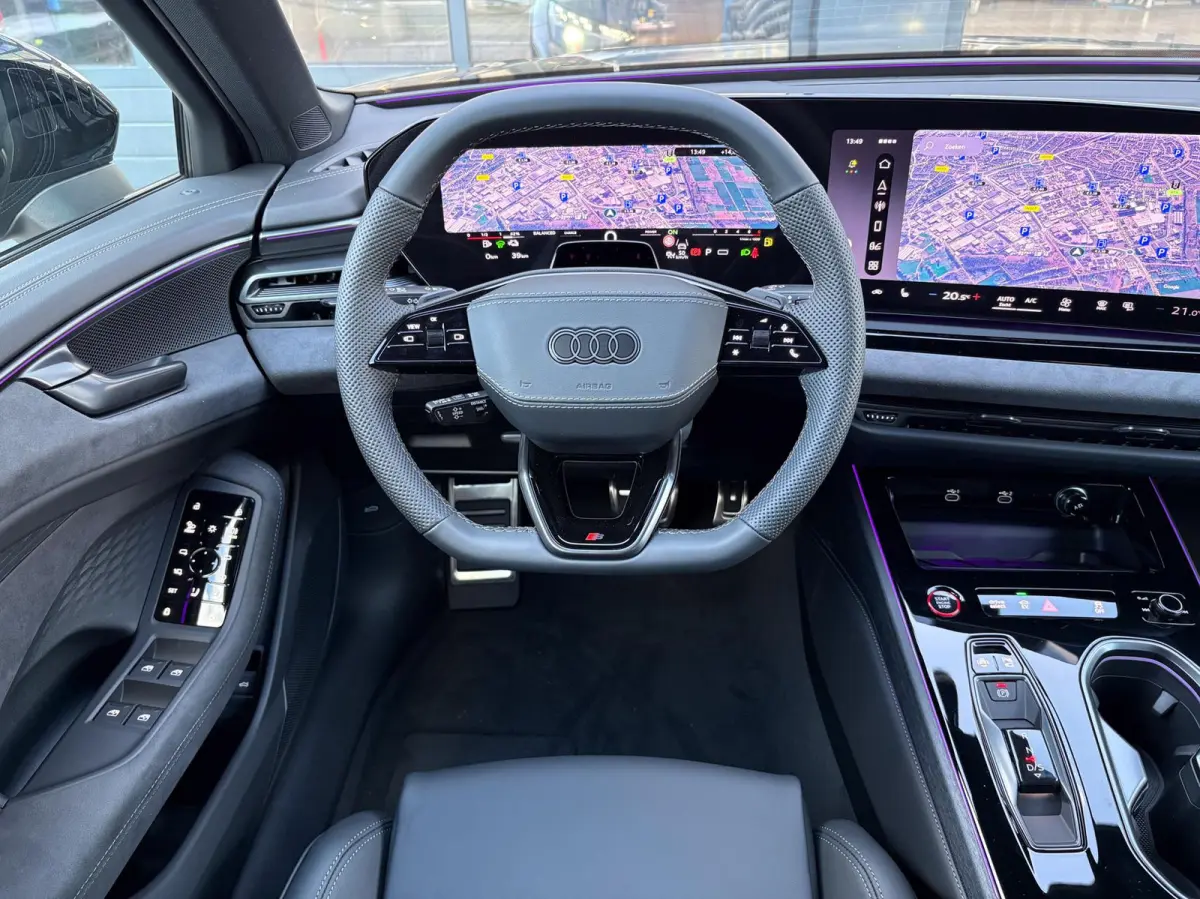 quattro 2.0 allroad e-hybrid 376pk quattro | Trekhaak | 360 Camera | Interieur Pakket