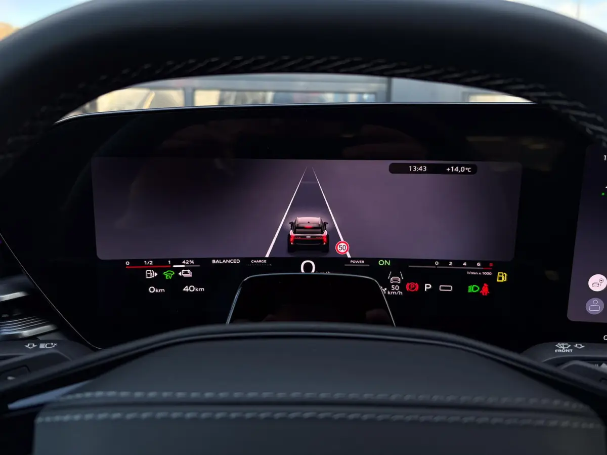quattro 2.0 allroad e-hybrid 376pk quattro | Trekhaak | 360 Camera | Interieur Pakket