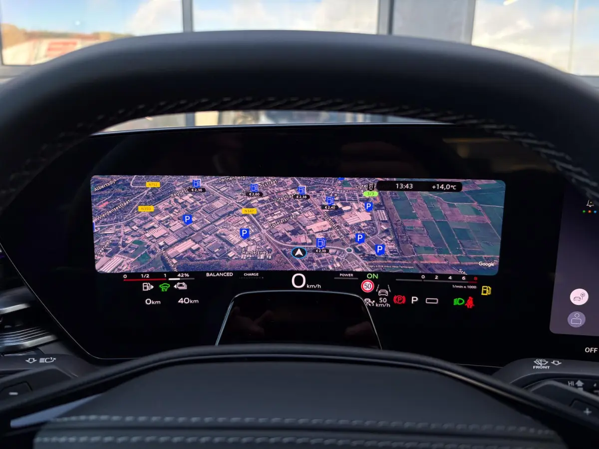 quattro 2.0 allroad e-hybrid 376pk quattro | Trekhaak | 360 Camera | Interieur Pakket