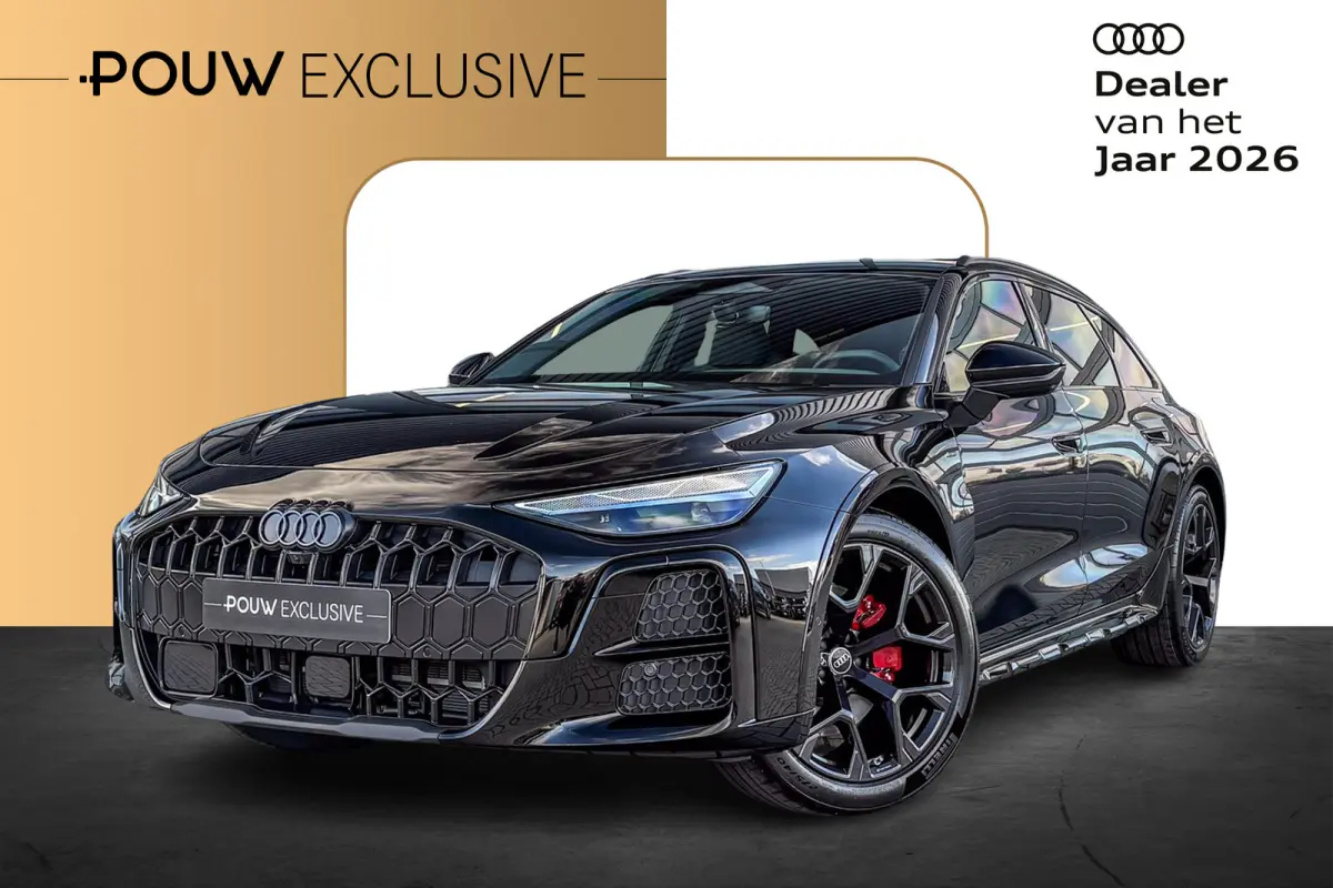 quattro 2.0 allroad e-hybrid 376pk quattro | Trekhaak | 360 Camera | Interieur Pakket
