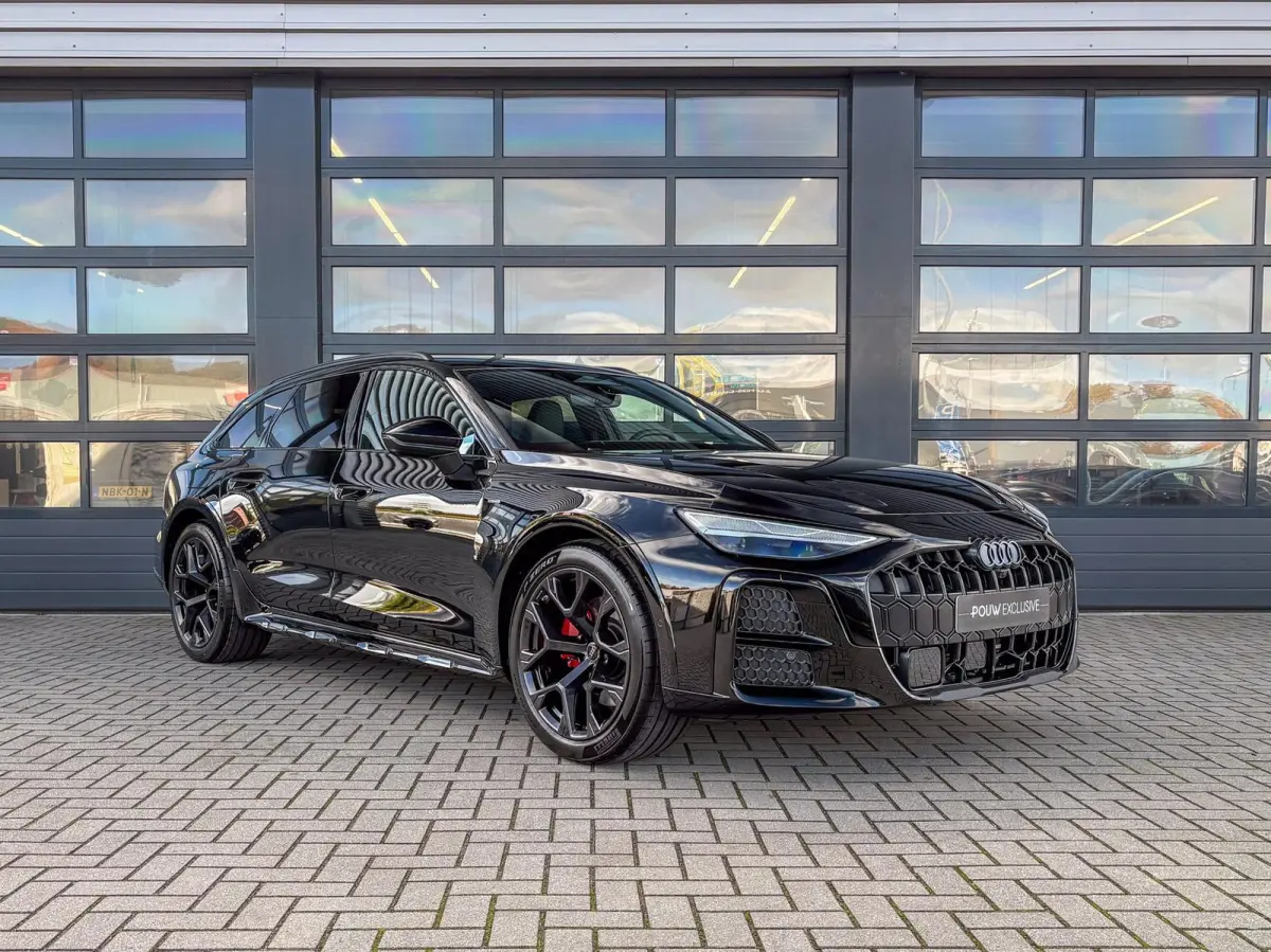 quattro 2.0 allroad e-hybrid 376pk quattro | Trekhaak | 360 Camera | Interieur Pakket