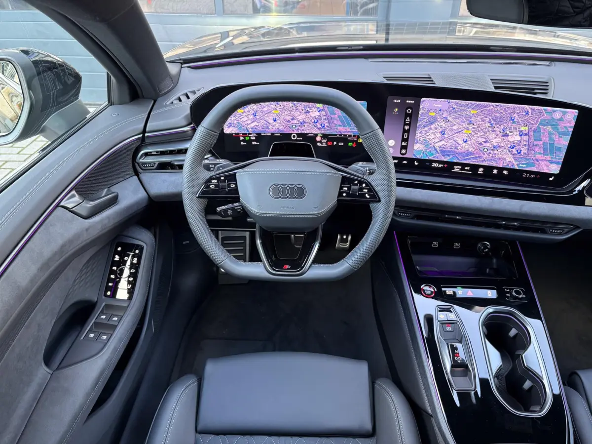 quattro 2.0 allroad e-hybrid 376pk quattro | Trekhaak | 360 Camera | Interieur Pakket