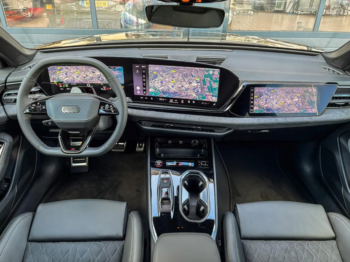 quattro 2.0 allroad e-hybrid 376pk quattro | Trekhaak | 360 Camera | Interieur Pakket