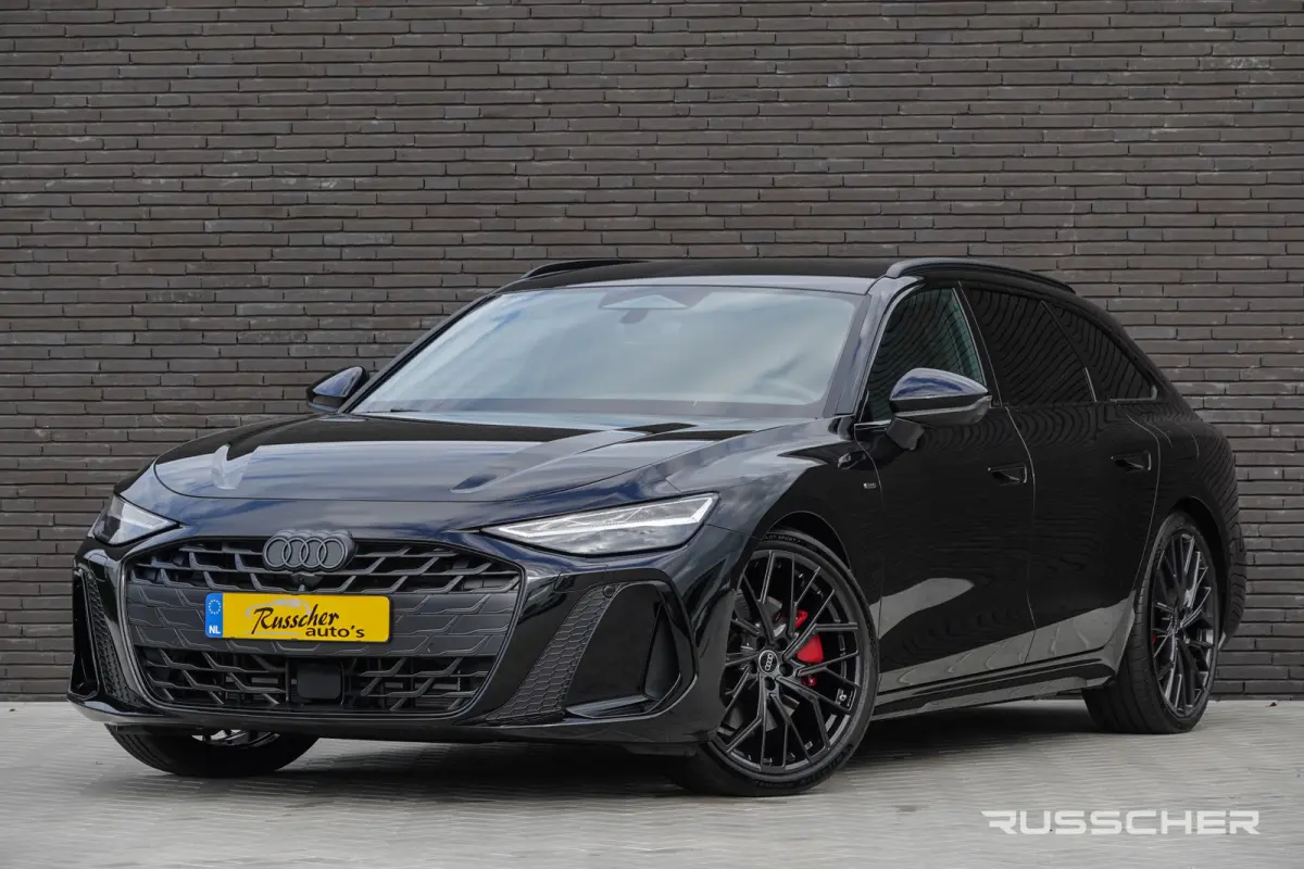 Edition One | 299Pk | quattro | S-Line | Plug-In Hybrid | 360° Camera | 21''