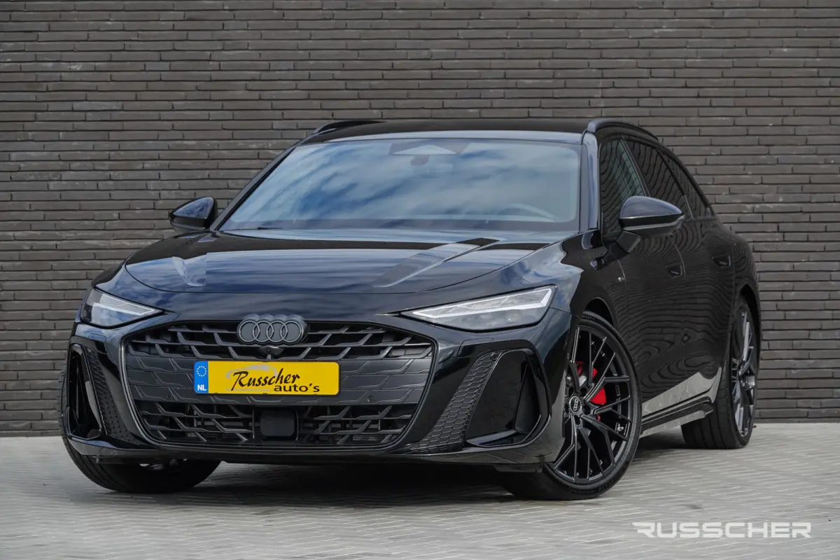 Edition One | 299Pk | quattro | S-Line | Plug-In Hybrid | 360° Camera | 21''