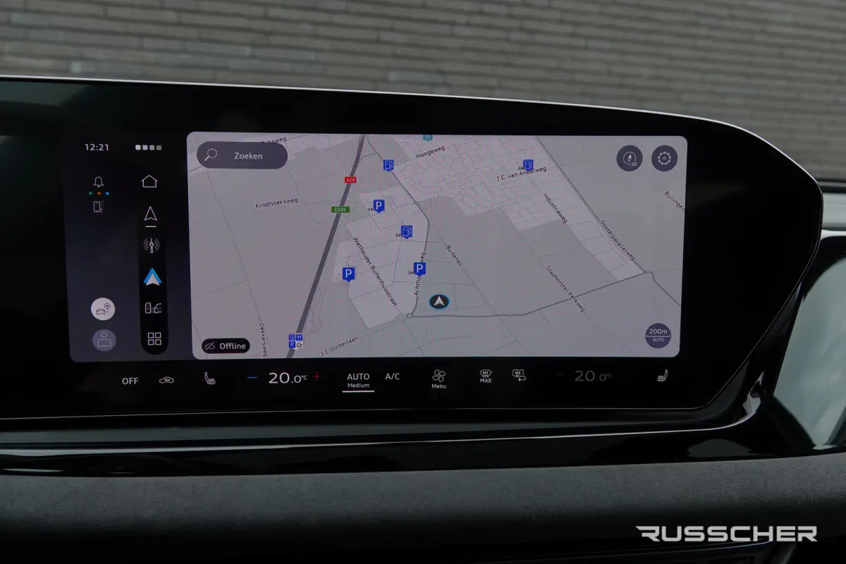 Edition One | 299Pk | quattro | S-Line | Plug-In Hybrid | 360° Camera | 21''