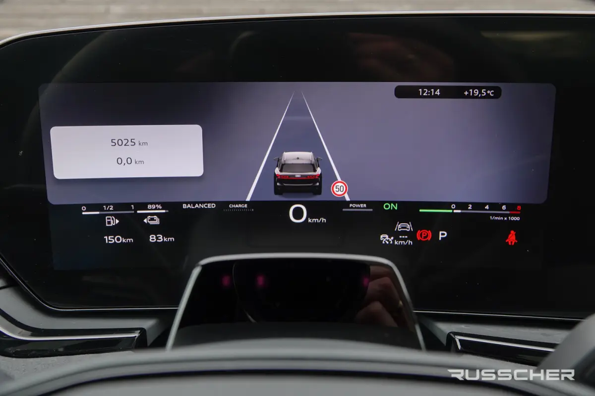 Edition One | 299Pk | quattro | S-Line | Plug-In Hybrid | 360° Camera | 21''