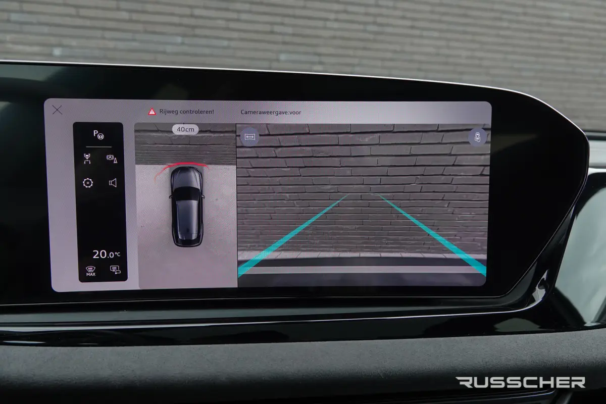 Edition One | 299Pk | quattro | S-Line | Plug-In Hybrid | 360° Camera | 21''