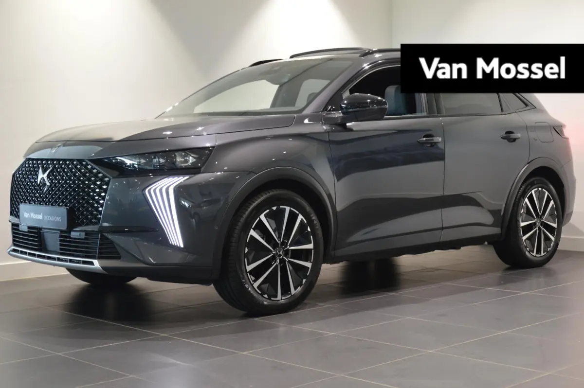 1.6 PHEV 300 4x4 Etoile 300 PK! - ALL WHEEL DRIVE - STOELVERWARMING