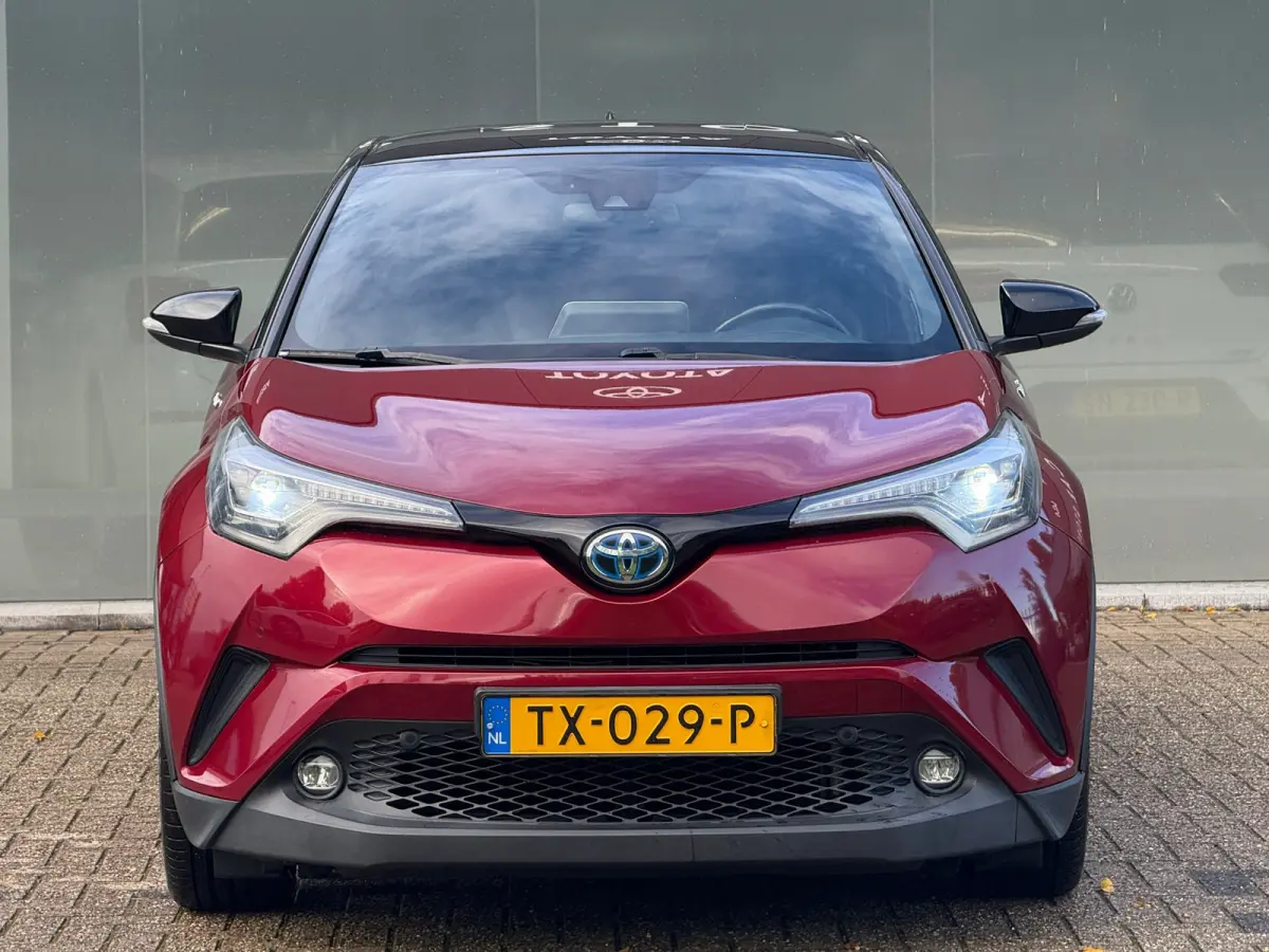 1.8 Hybrid Style Bi-Tone Leder|Navi|ACC|Camera