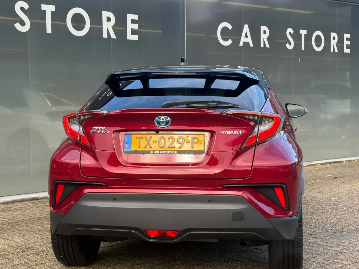1.8 Hybrid Style Bi-Tone Leder|Navi|ACC|Camera