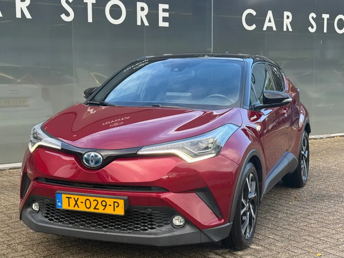 1.8 Hybrid Style Bi-Tone Leder|Navi|ACC|Camera