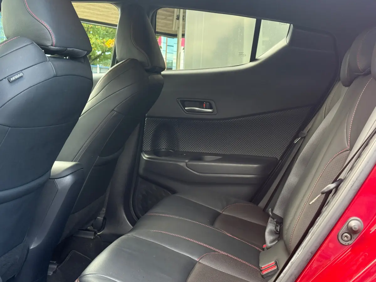 1.8 Hybrid Style Bi-Tone Leder|Navi|ACC|Camera