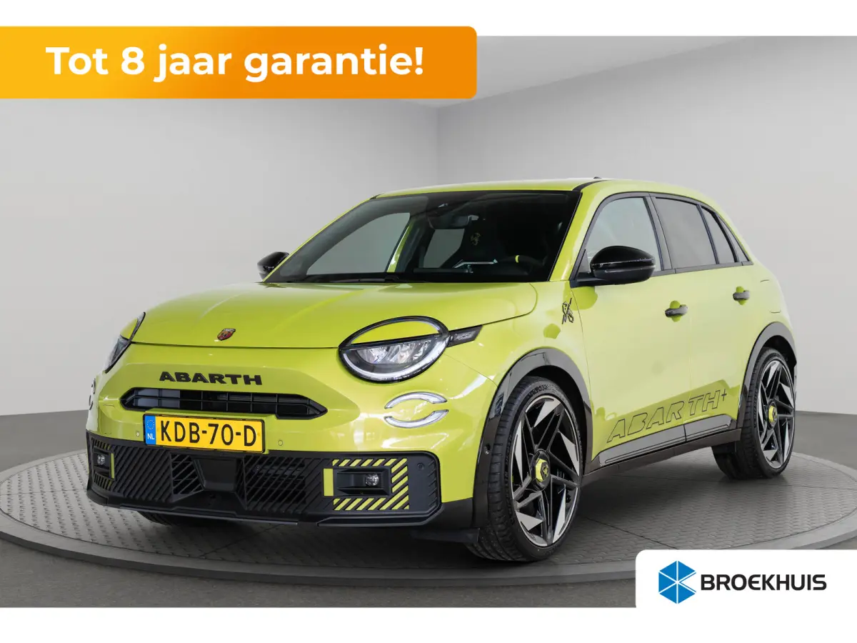 Scorpionissima 54 kWh | Tot 8 Jaar Garantie | Camera | Navigatie | 20 inch Lichtmetaal | Sabelt Stoelen | Verwarmde stoelen |