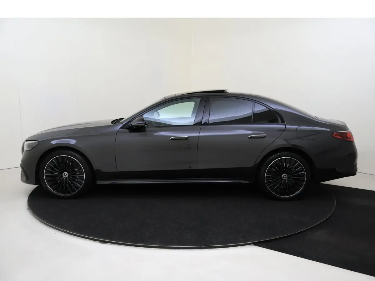400 e 4MATIC Exclusive Line Premium Plus/Achterasbesturing /Panoramadak /Winter-pakket /Rijassistentiepakket Plus