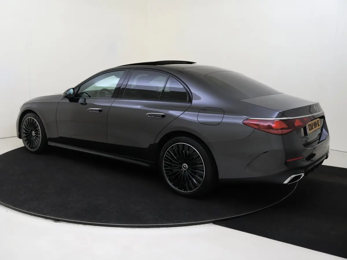 400 e 4MATIC Exclusive Line Premium Plus/Achterasbesturing /Panoramadak /Winter-pakket /Rijassistentiepakket Plus