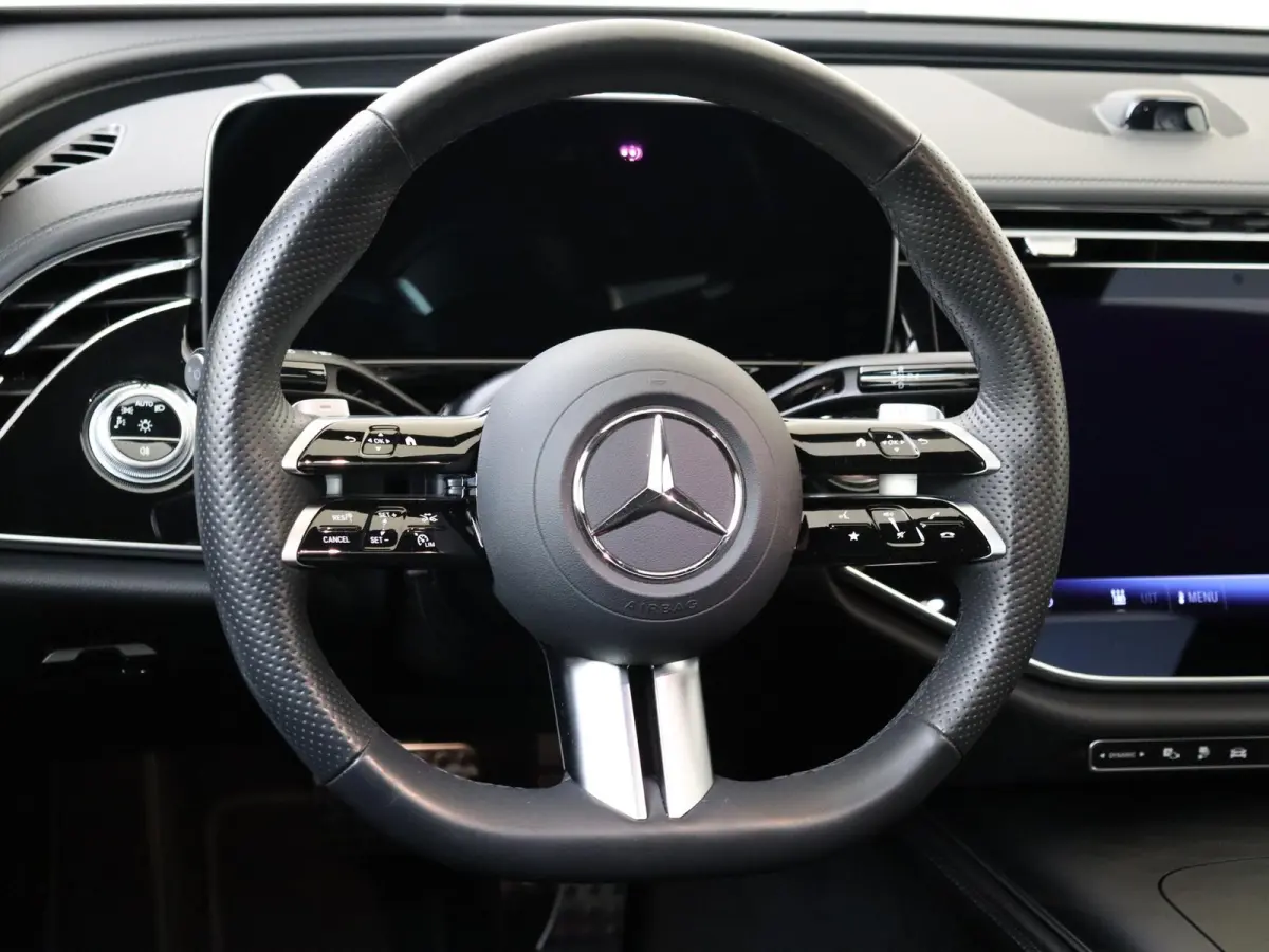 400 e 4MATIC Exclusive Line Premium Plus/Achterasbesturing /Panoramadak /Winter-pakket /Rijassistentiepakket Plus