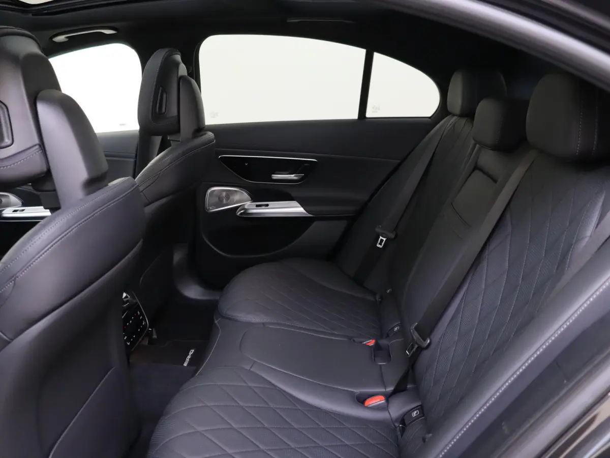 400 e 4MATIC Exclusive Line Premium Plus/Achterasbesturing /Panoramadak /Winter-pakket /Rijassistentiepakket Plus