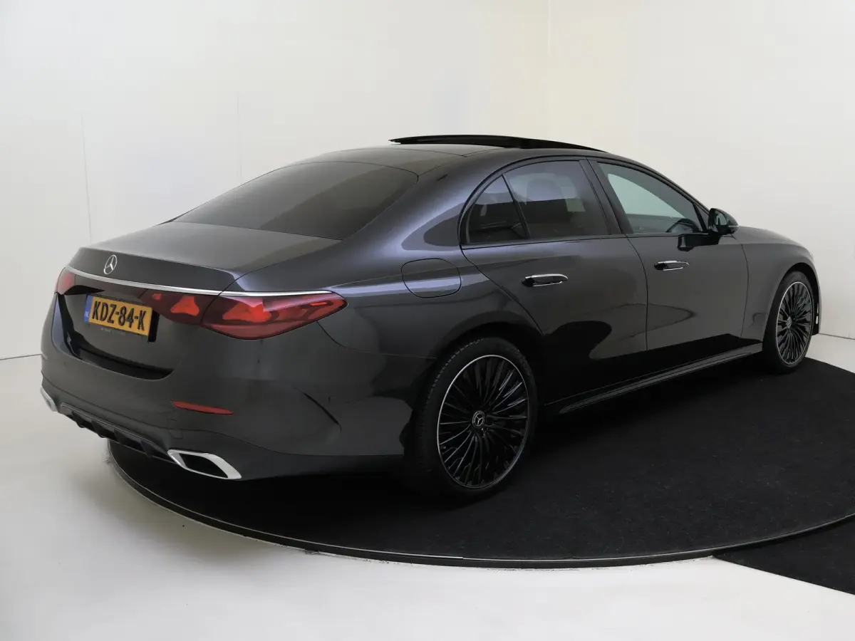 400 e 4MATIC Exclusive Line Premium Plus/Achterasbesturing /Panoramadak /Winter-pakket /Rijassistentiepakket Plus
