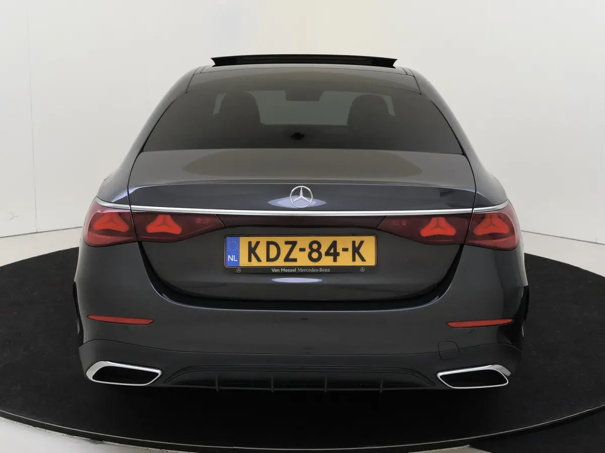 400 e 4MATIC Exclusive Line Premium Plus/Achterasbesturing /Panoramadak /Winter-pakket /Rijassistentiepakket Plus
