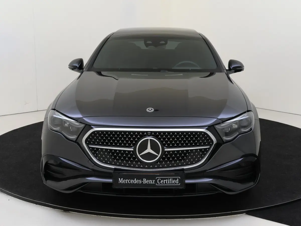 400 e 4MATIC Exclusive Line Premium Plus/Achterasbesturing /Panoramadak /Winter-pakket /Rijassistentiepakket Plus