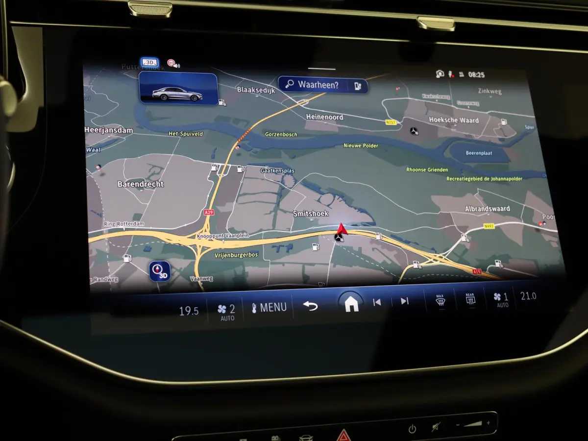 400 e 4MATIC Exclusive Line Premium Plus/Achterasbesturing /Panoramadak /Winter-pakket /Rijassistentiepakket Plus
