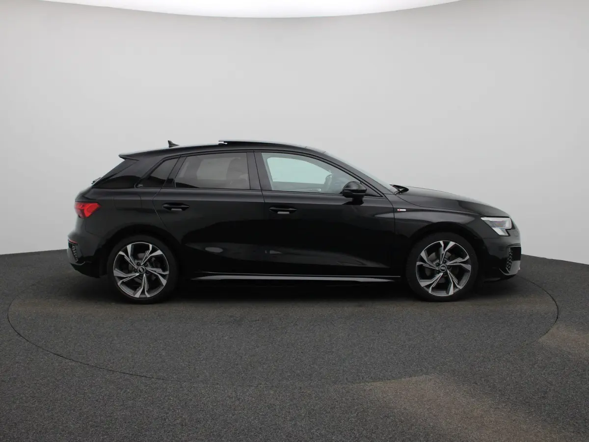 35 TFSI S edition | PANORAMADAK | LEDER | ACHTERUITRIJCAMERA | APPLE CARPLAY - ANDROID AUTO | BANG & OLUFSEN GELUID | DODEHOEKSENSOREN | LED VERLICHTING | ELEKTRISCH VERSTELBARE STOELEN | EL