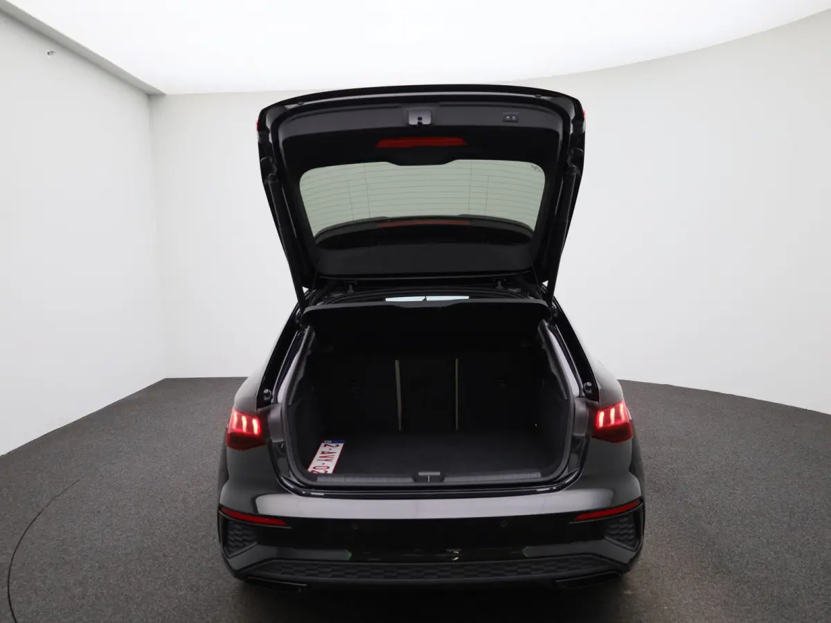35 TFSI S edition | PANORAMADAK | LEDER | ACHTERUITRIJCAMERA | APPLE CARPLAY - ANDROID AUTO | BANG & OLUFSEN GELUID | DODEHOEKSENSOREN | LED VERLICHTING | ELEKTRISCH VERSTELBARE STOELEN | EL