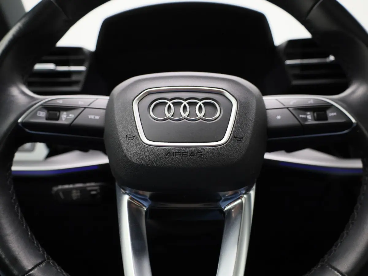 35 TFSI S edition | PANORAMADAK | LEDER | ACHTERUITRIJCAMERA | APPLE CARPLAY - ANDROID AUTO | BANG & OLUFSEN GELUID | DODEHOEKSENSOREN | LED VERLICHTING | ELEKTRISCH VERSTELBARE STOELEN | EL