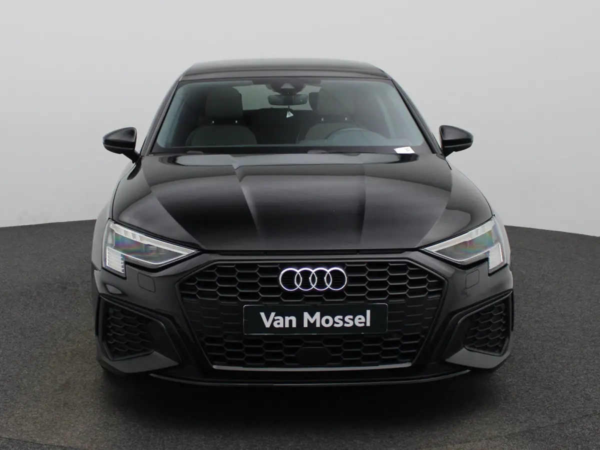 35 TFSI S edition | PANORAMADAK | LEDER | ACHTERUITRIJCAMERA | APPLE CARPLAY - ANDROID AUTO | BANG & OLUFSEN GELUID | DODEHOEKSENSOREN | LED VERLICHTING | ELEKTRISCH VERSTELBARE STOELEN | EL