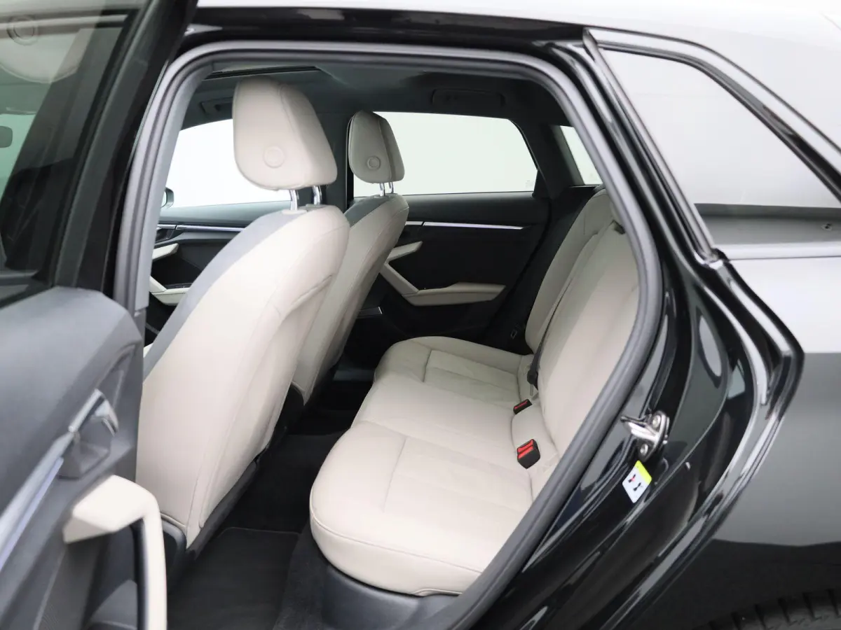 35 TFSI S edition | PANORAMADAK | LEDER | ACHTERUITRIJCAMERA | APPLE CARPLAY - ANDROID AUTO | BANG & OLUFSEN GELUID | DODEHOEKSENSOREN | LED VERLICHTING | ELEKTRISCH VERSTELBARE STOELEN | EL