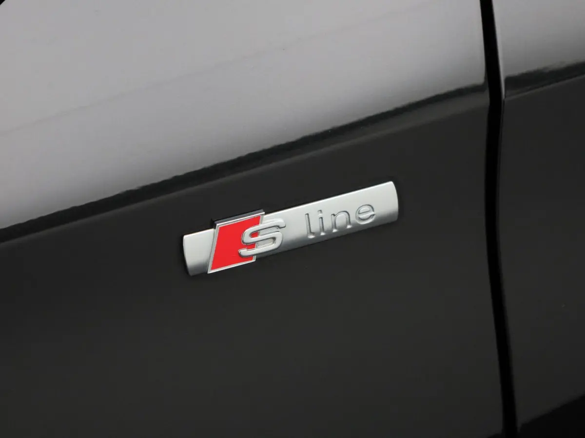 35 TFSI S edition | PANORAMADAK | LEDER | ACHTERUITRIJCAMERA | APPLE CARPLAY - ANDROID AUTO | BANG & OLUFSEN GELUID | DODEHOEKSENSOREN | LED VERLICHTING | ELEKTRISCH VERSTELBARE STOELEN | EL