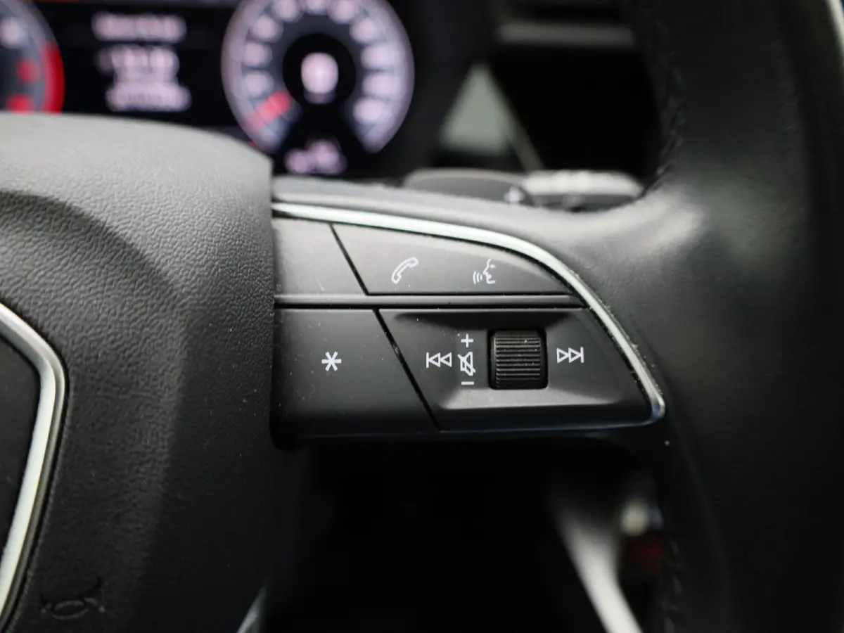 35 TFSI S edition | PANORAMADAK | LEDER | ACHTERUITRIJCAMERA | APPLE CARPLAY - ANDROID AUTO | BANG & OLUFSEN GELUID | DODEHOEKSENSOREN | LED VERLICHTING | ELEKTRISCH VERSTELBARE STOELEN | EL