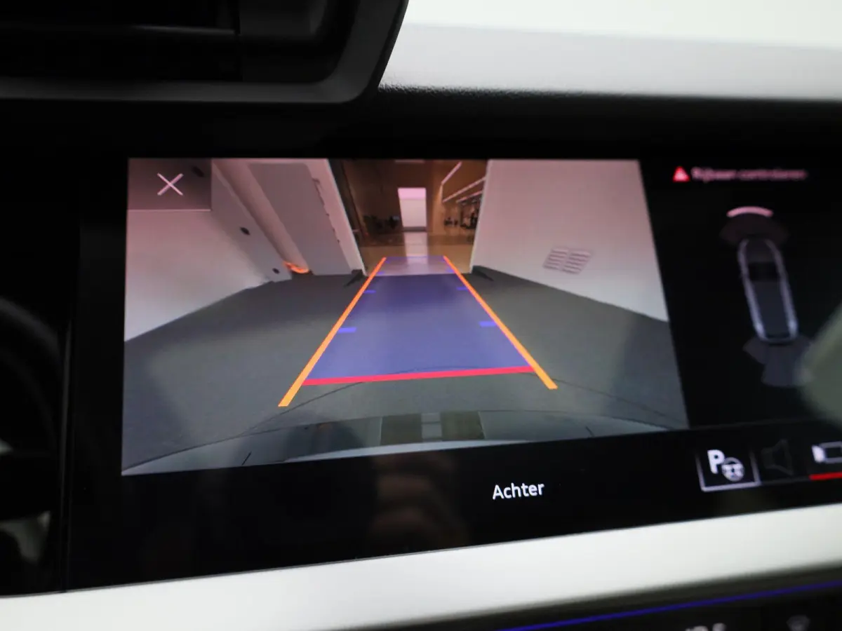 35 TFSI S edition | PANORAMADAK | LEDER | ACHTERUITRIJCAMERA | APPLE CARPLAY - ANDROID AUTO | BANG & OLUFSEN GELUID | DODEHOEKSENSOREN | LED VERLICHTING | ELEKTRISCH VERSTELBARE STOELEN | EL