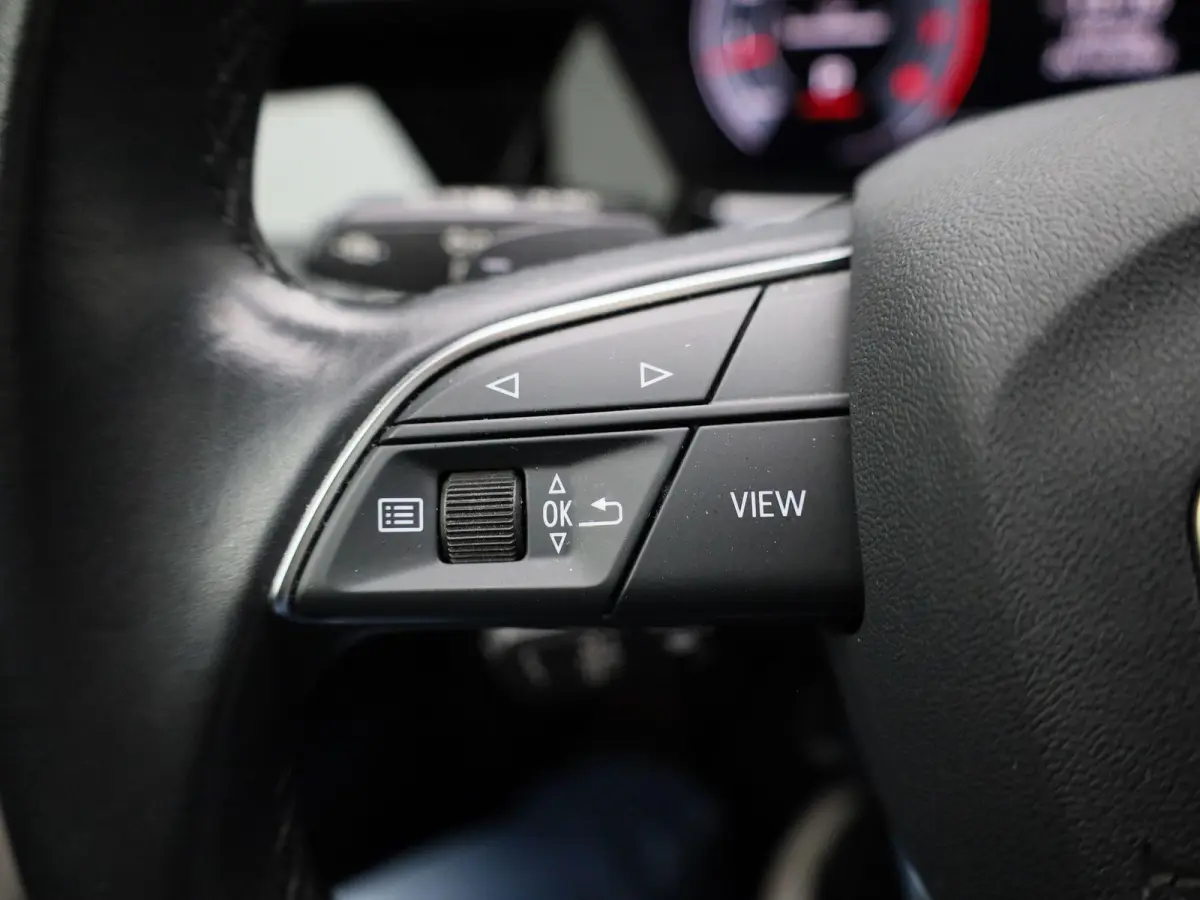 35 TFSI S edition | PANORAMADAK | LEDER | ACHTERUITRIJCAMERA | APPLE CARPLAY - ANDROID AUTO | BANG & OLUFSEN GELUID | DODEHOEKSENSOREN | LED VERLICHTING | ELEKTRISCH VERSTELBARE STOELEN | EL
