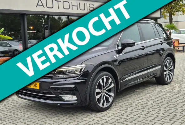 R-Line 2.0 TSI 4Motion 220pk