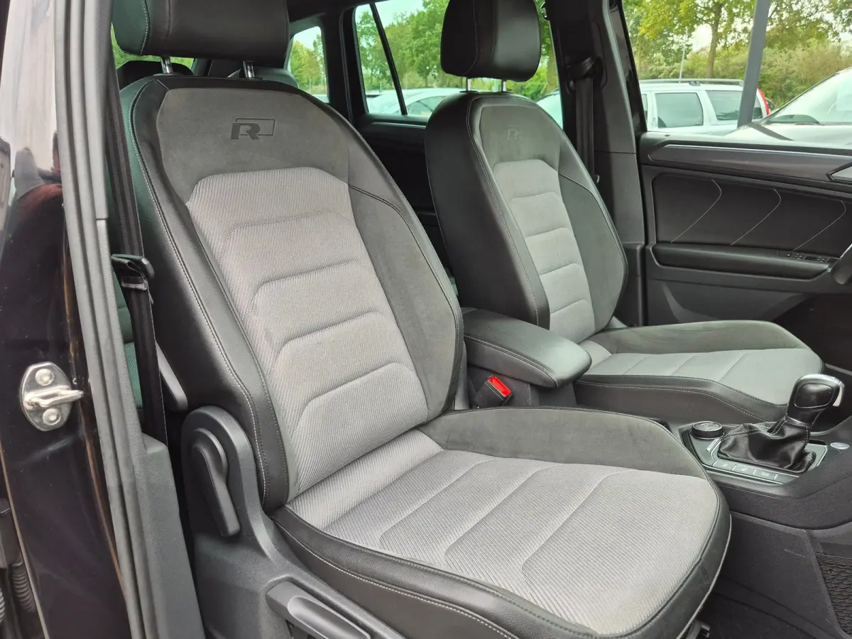 R-Line 2.0 TSI 4Motion 220pk