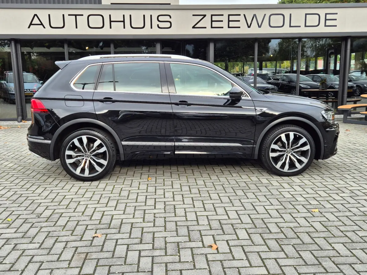 R-Line 2.0 TSI 4Motion 220pk