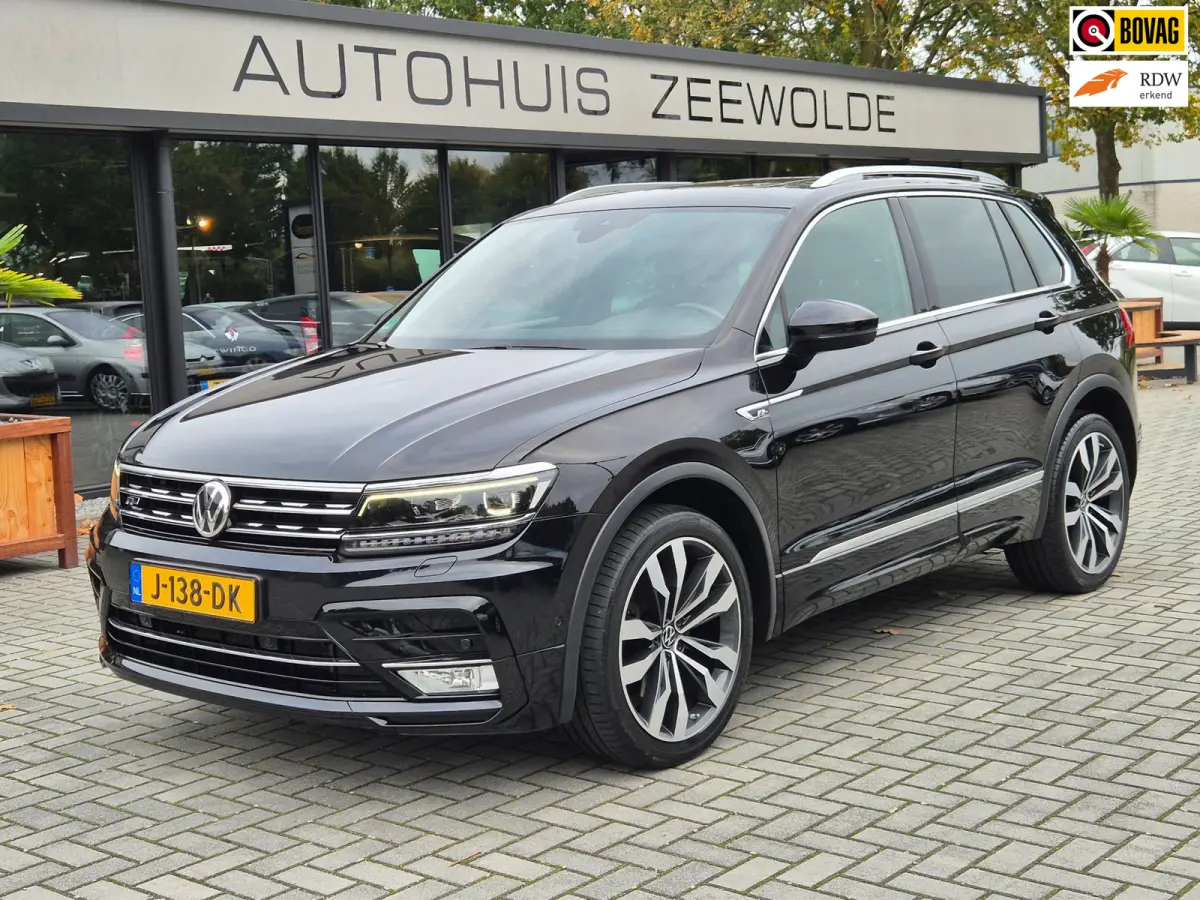 R-Line 2.0 TSI 4Motion 220pk