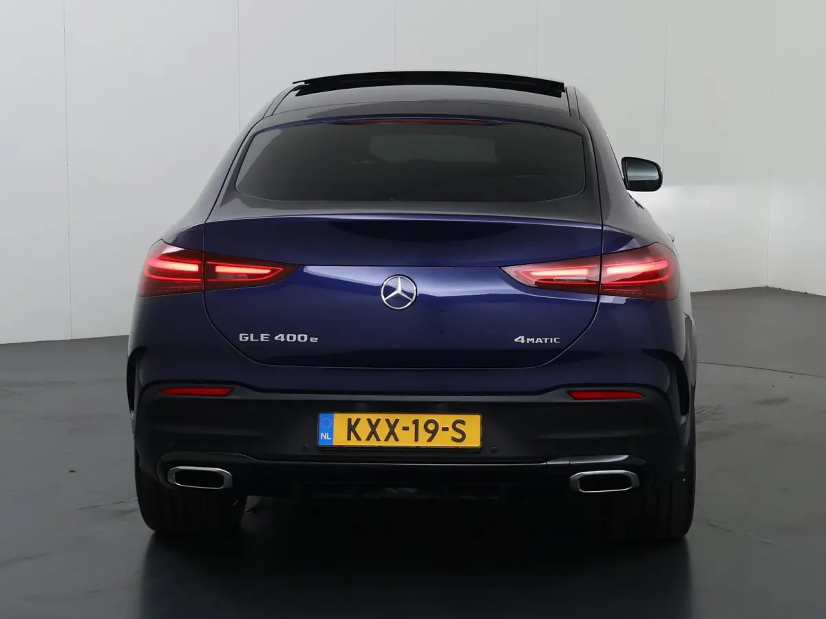 400e 4MATIC Sport Edition Premium Plus | AMG-line | Night | Premium Plus | Panoramaschuifdak | AIRMATIC | Trekhaak | Burmester | Massagestoelen | 22 inch AMG Velgen | Winter pakket |