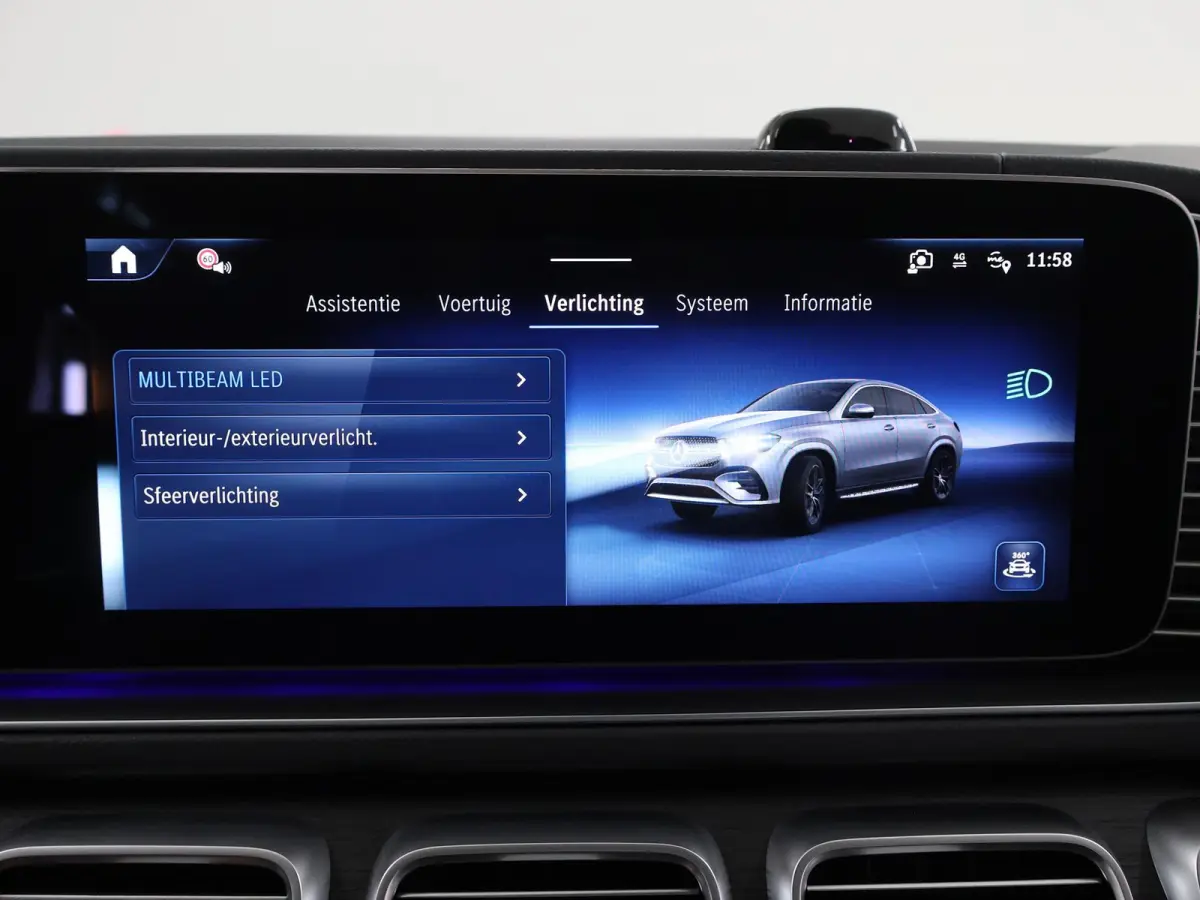 400e 4MATIC Sport Edition Premium Plus | AMG-line | Night | Premium Plus | Panoramaschuifdak | AIRMATIC | Trekhaak | Burmester | Massagestoelen | 22 inch AMG Velgen | Winter pakket |