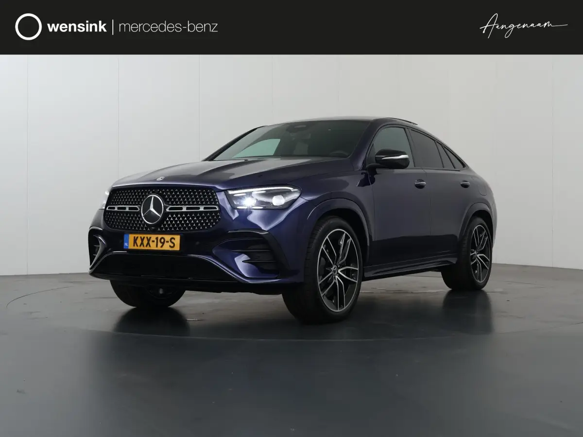 400e 4MATIC Sport Edition Premium Plus | AMG-line | Night | Premium Plus | Panoramaschuifdak | AIRMATIC | Trekhaak | Burmester | Massagestoelen | 22 inch AMG Velgen | Winter pakket |