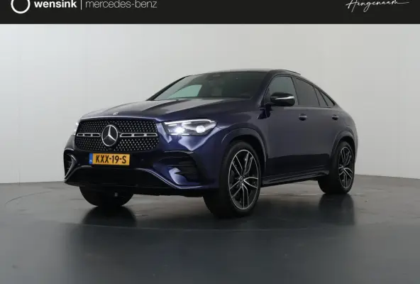 400e 4MATIC Sport Edition Premium Plus | AMG-line | Night | Premium Plus | Panoramaschuifdak | AIRMATIC | Trekhaak | Burmester | Massagestoelen | 22 inch AMG Velgen | Winter pakket |