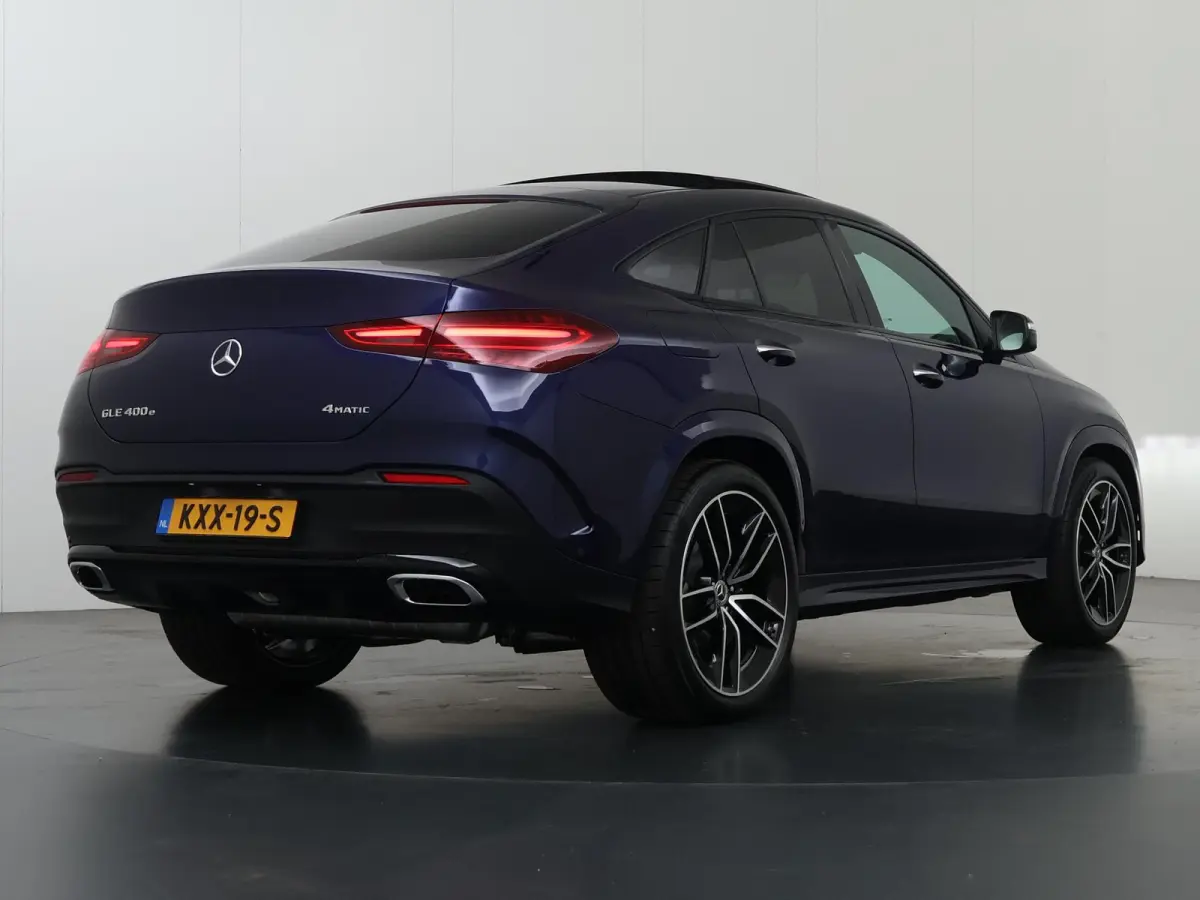 400e 4MATIC Sport Edition Premium Plus | AMG-line | Night | Premium Plus | Panoramaschuifdak | AIRMATIC | Trekhaak | Burmester | Massagestoelen | 22 inch AMG Velgen | Winter pakket |