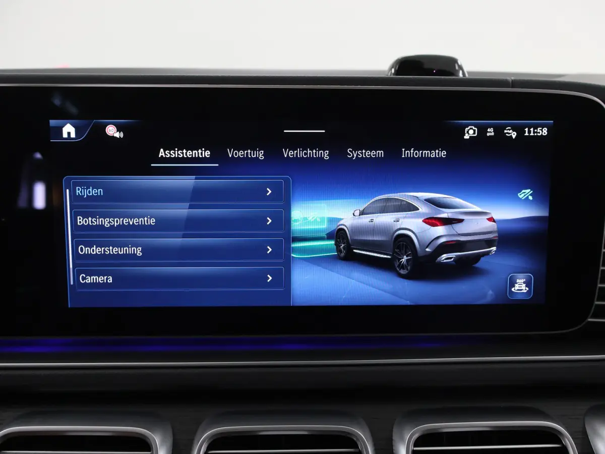 400e 4MATIC Sport Edition Premium Plus | AMG-line | Night | Premium Plus | Panoramaschuifdak | AIRMATIC | Trekhaak | Burmester | Massagestoelen | 22 inch AMG Velgen | Winter pakket |
