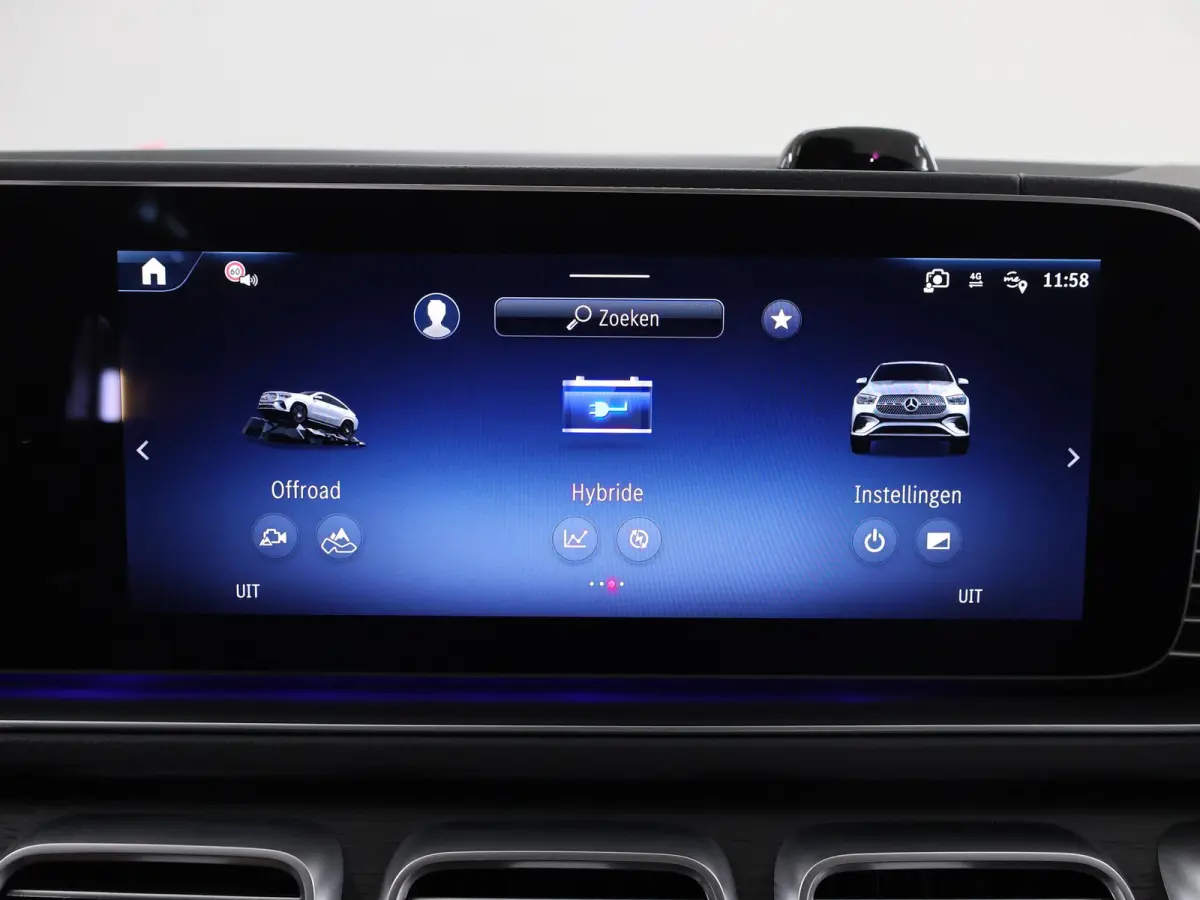 400e 4MATIC Sport Edition Premium Plus | AMG-line | Night | Premium Plus | Panoramaschuifdak | AIRMATIC | Trekhaak | Burmester | Massagestoelen | 22 inch AMG Velgen | Winter pakket |